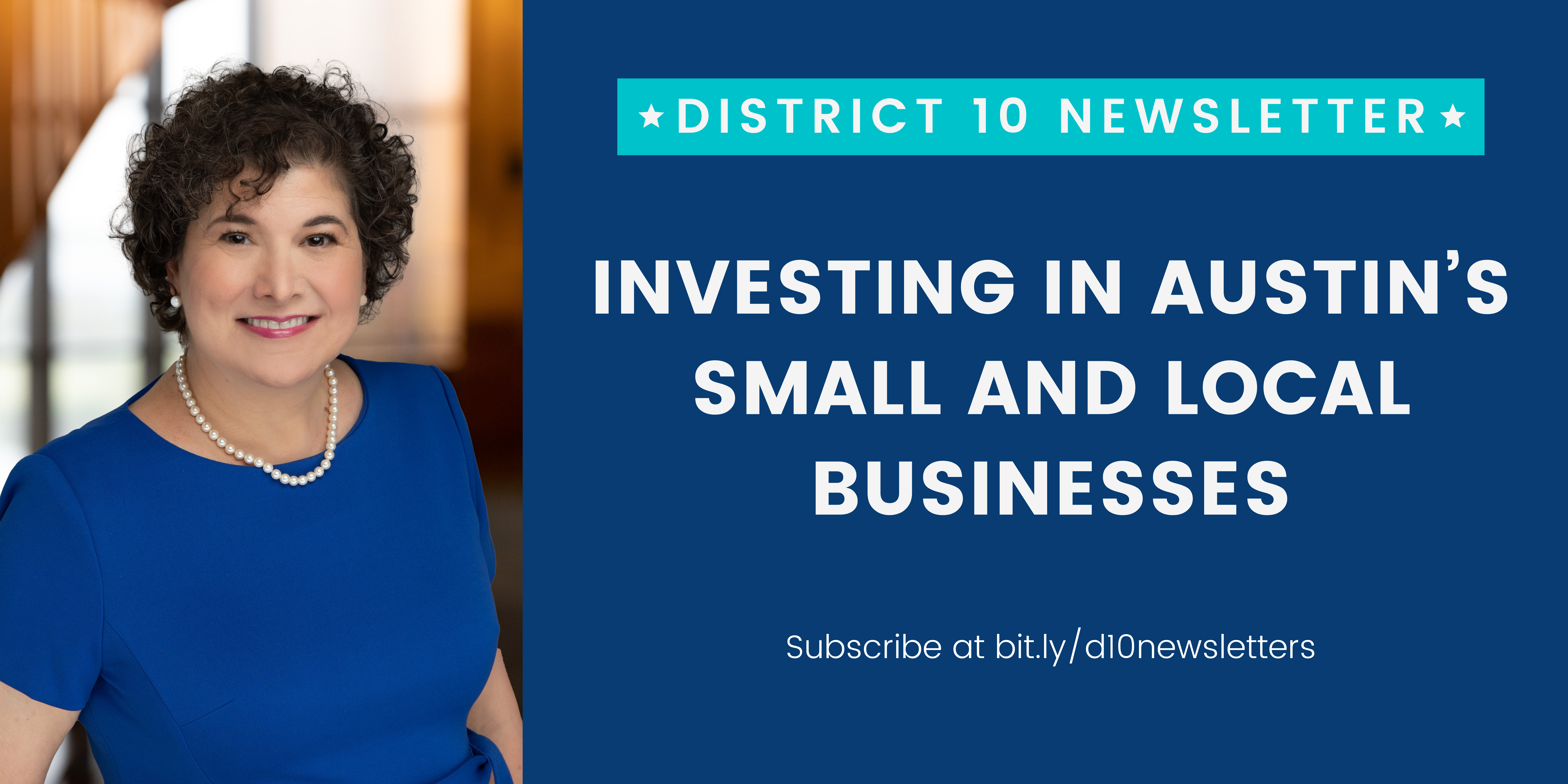 Investing in Austin’s Small and Local Businesses
