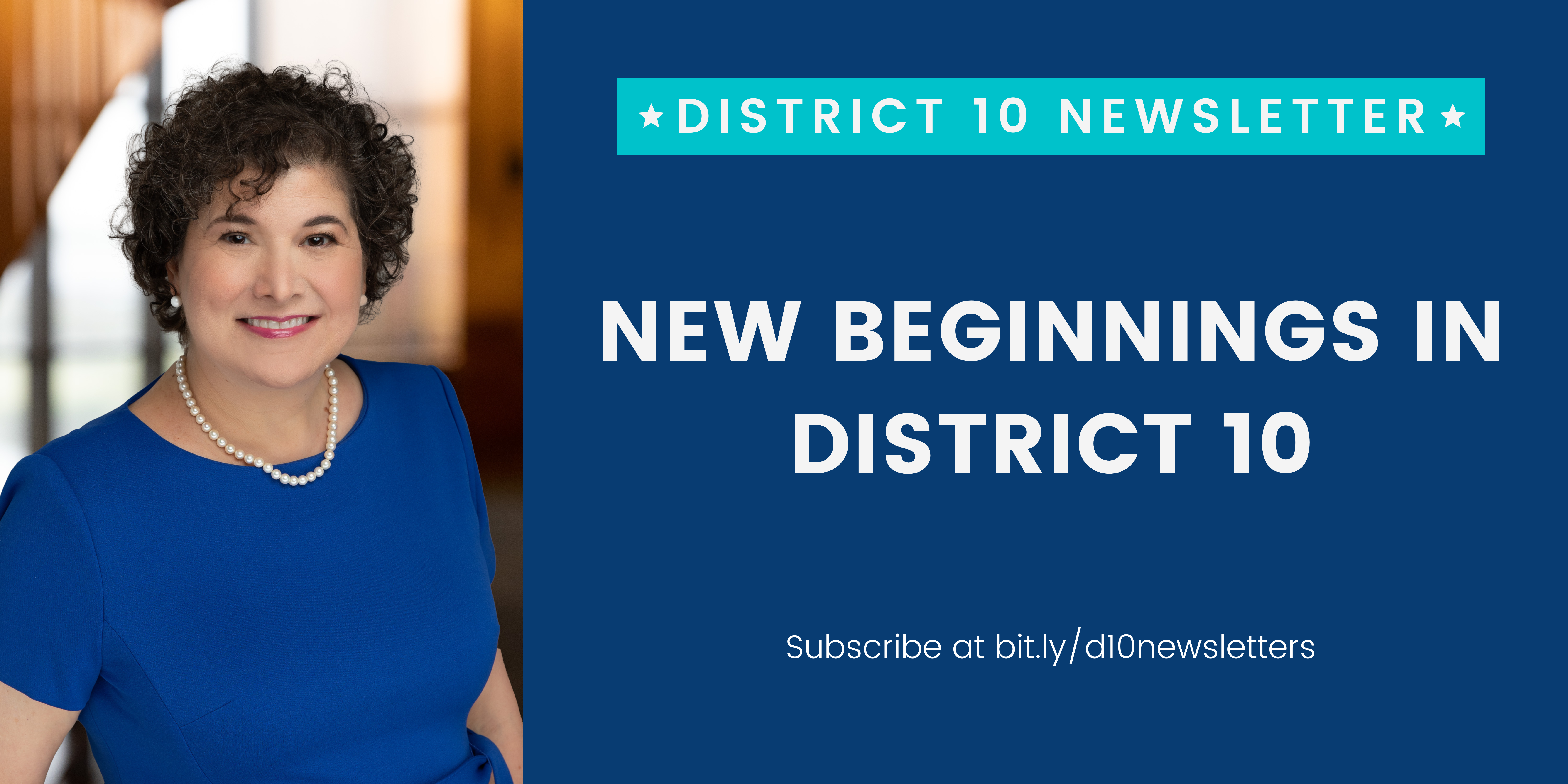 new beginnings in district 10