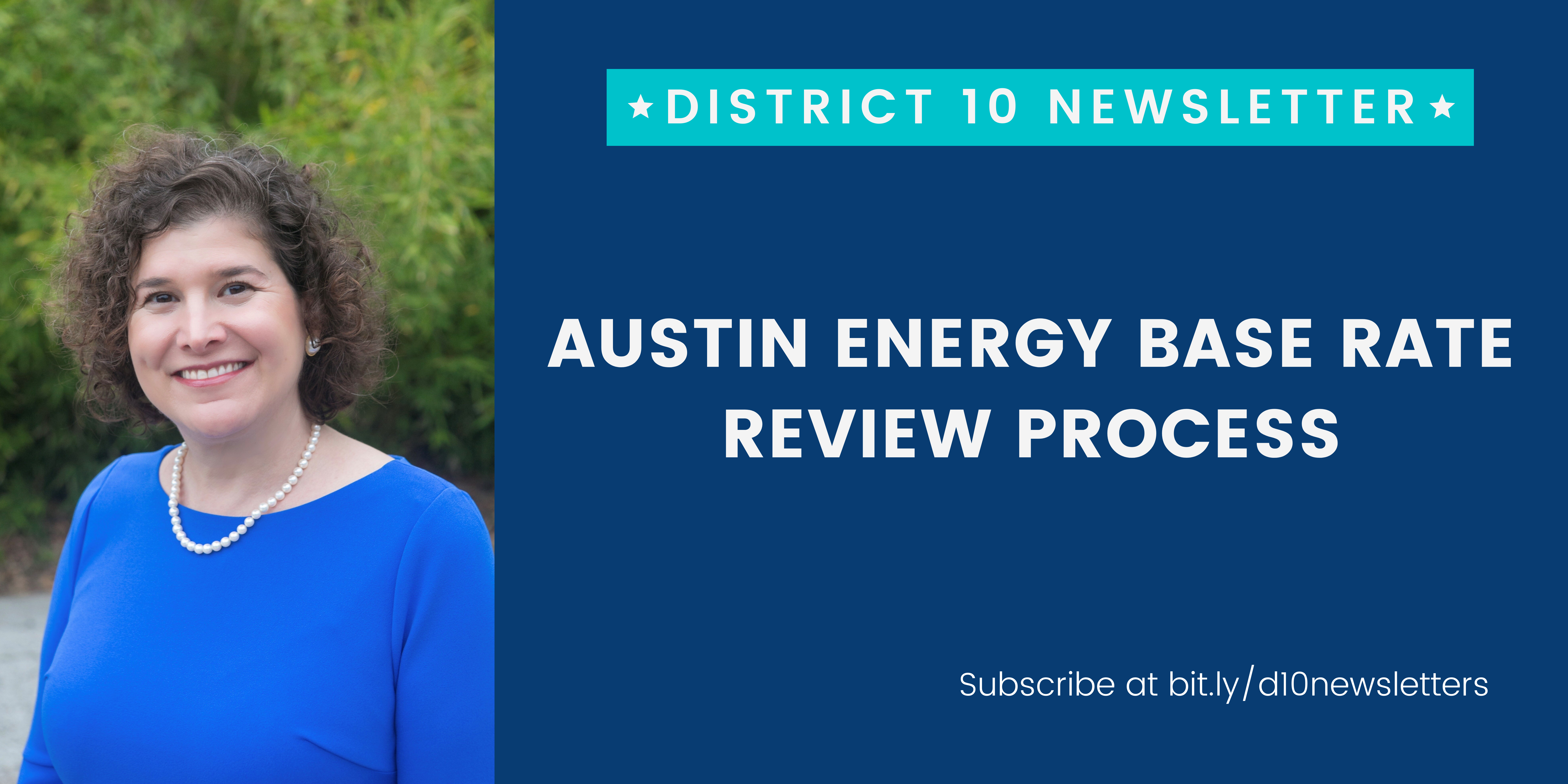 austin energy base rate review process
