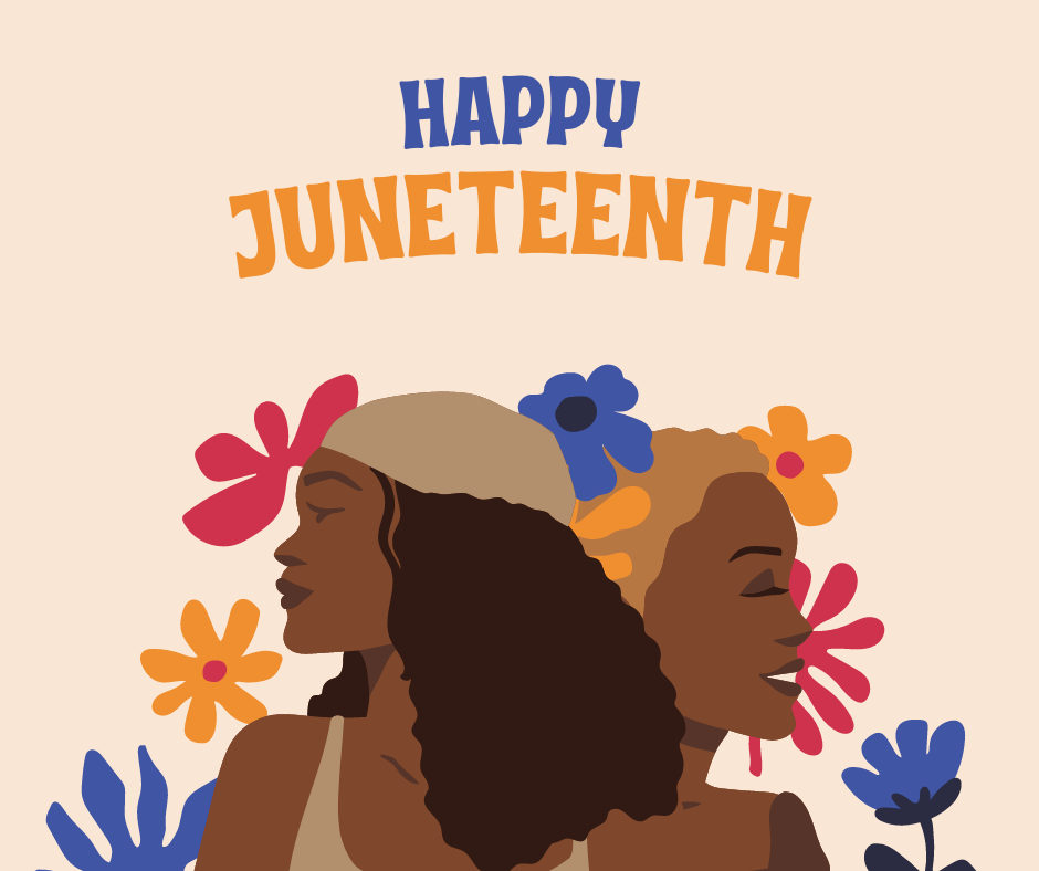 happy juneteenth!