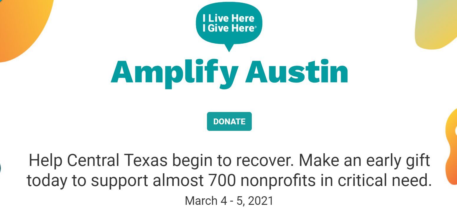 Apmplify ATX 2021 is March 4-5! Click the image to go to website