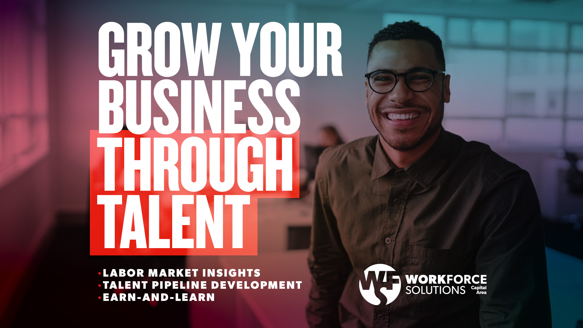 grow your business through talent