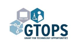 The Grant for Technology Opportunities Program (GTOPs); click to go to website