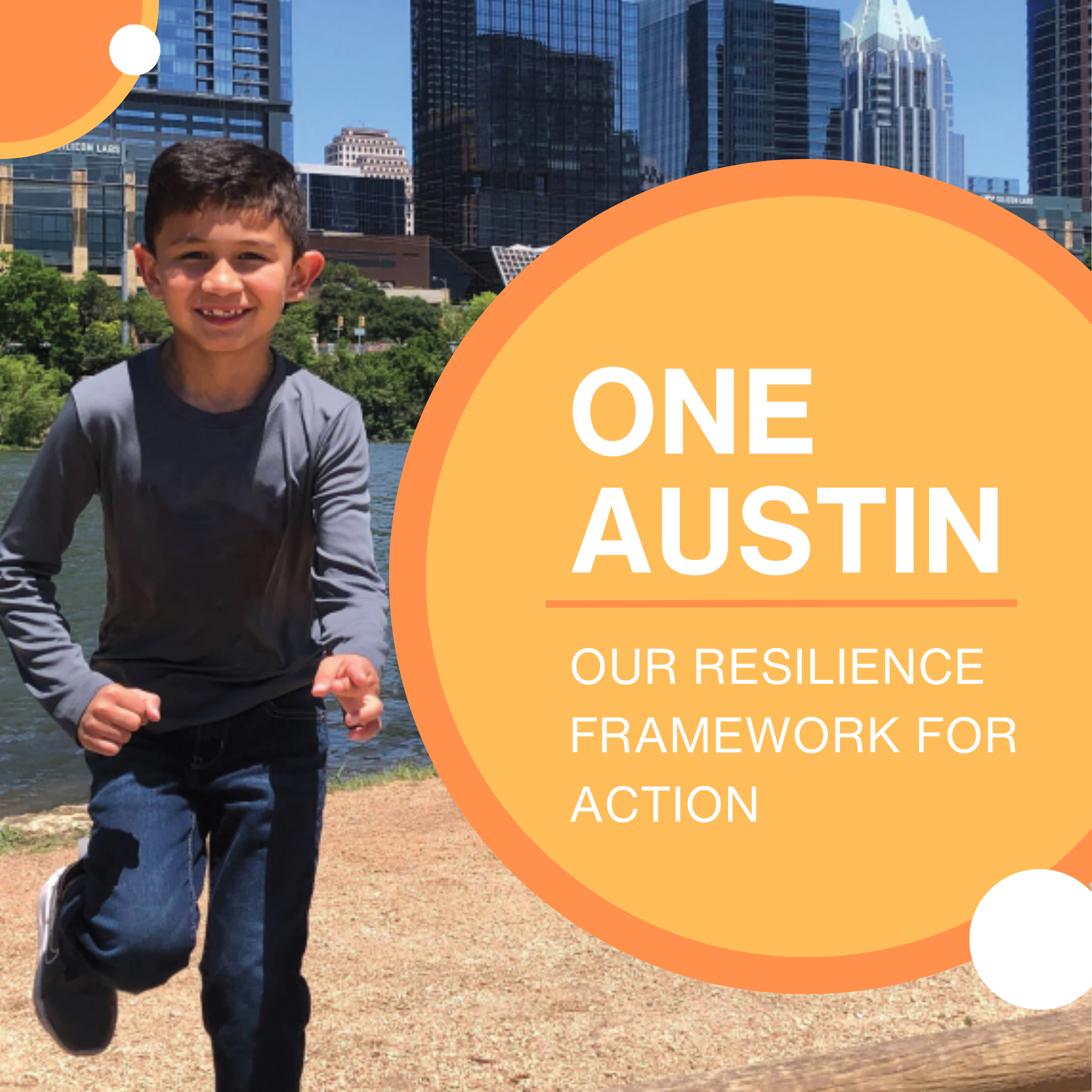 one austin our resilience framework for action