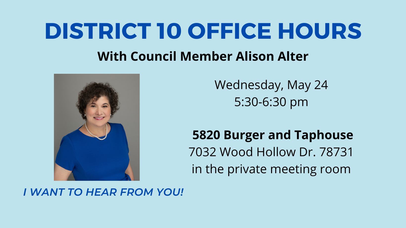 district 10 office hours