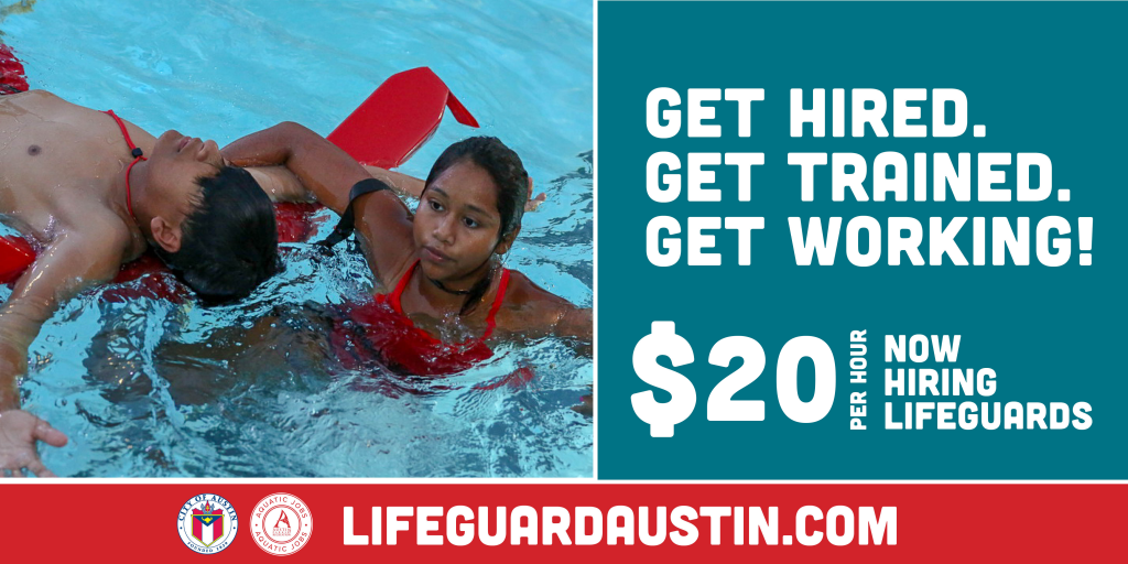summer lifeguard hiring incentives