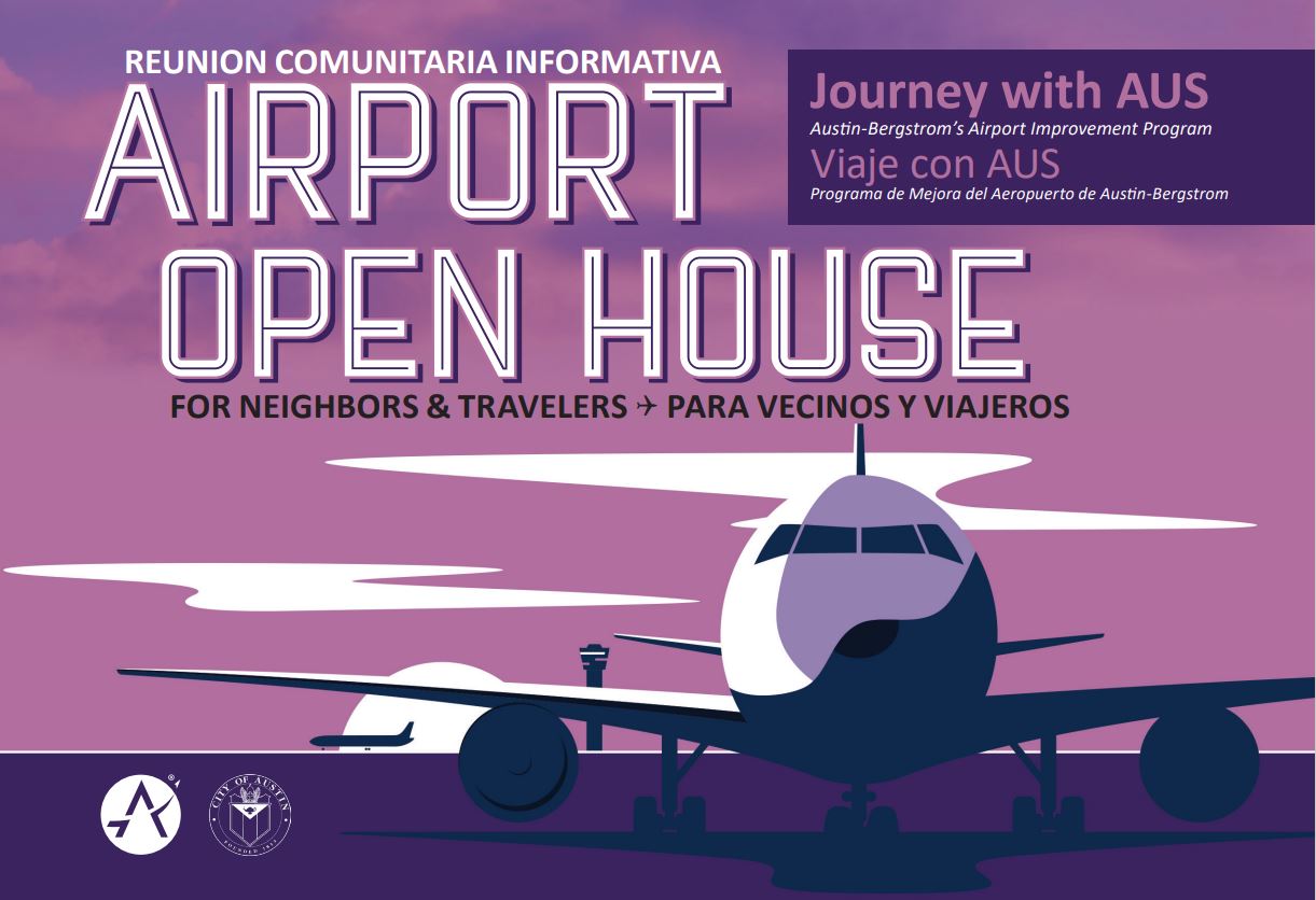 airport open house