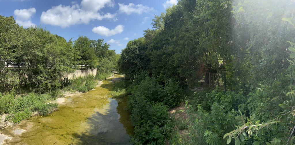 image of shoal creek