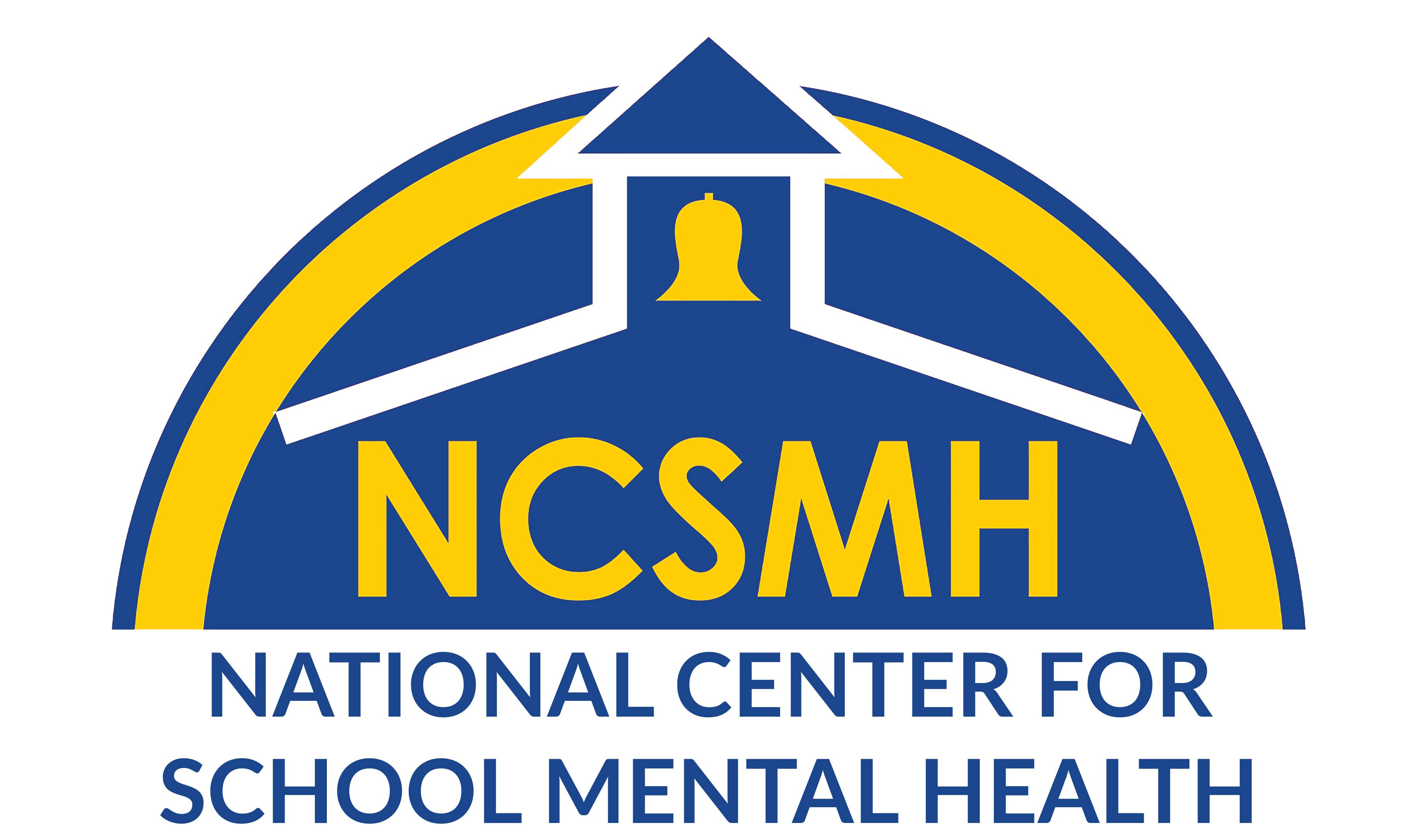 National Center for School Mental Health logo