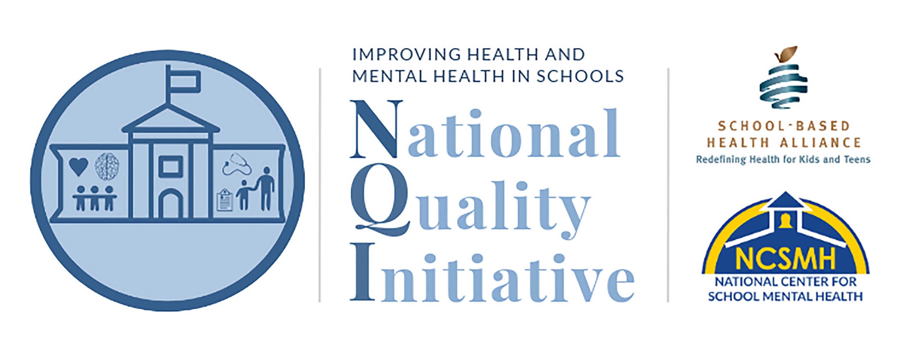 National Center for School Mental Health logo
