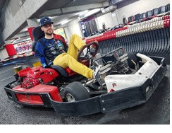 Jak trenują profesjonalni zawodnicy driftingowi?