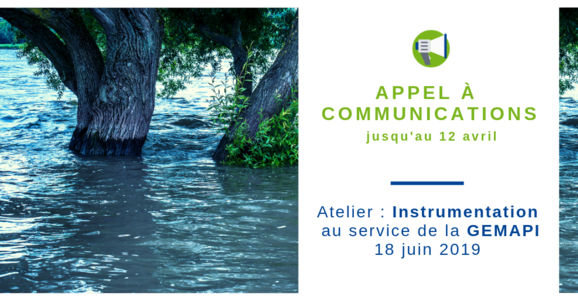 Appel à communications jusqu'au 12 avril 2019