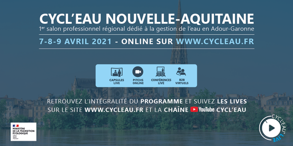 Cycl'Eau Bordeaux Nouvelle-Aquitaine