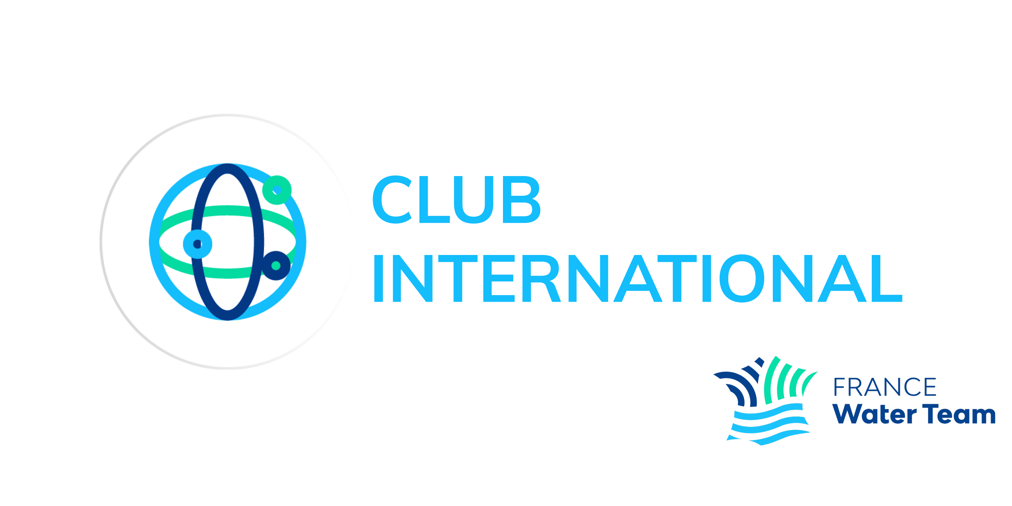 club international France Water Team 