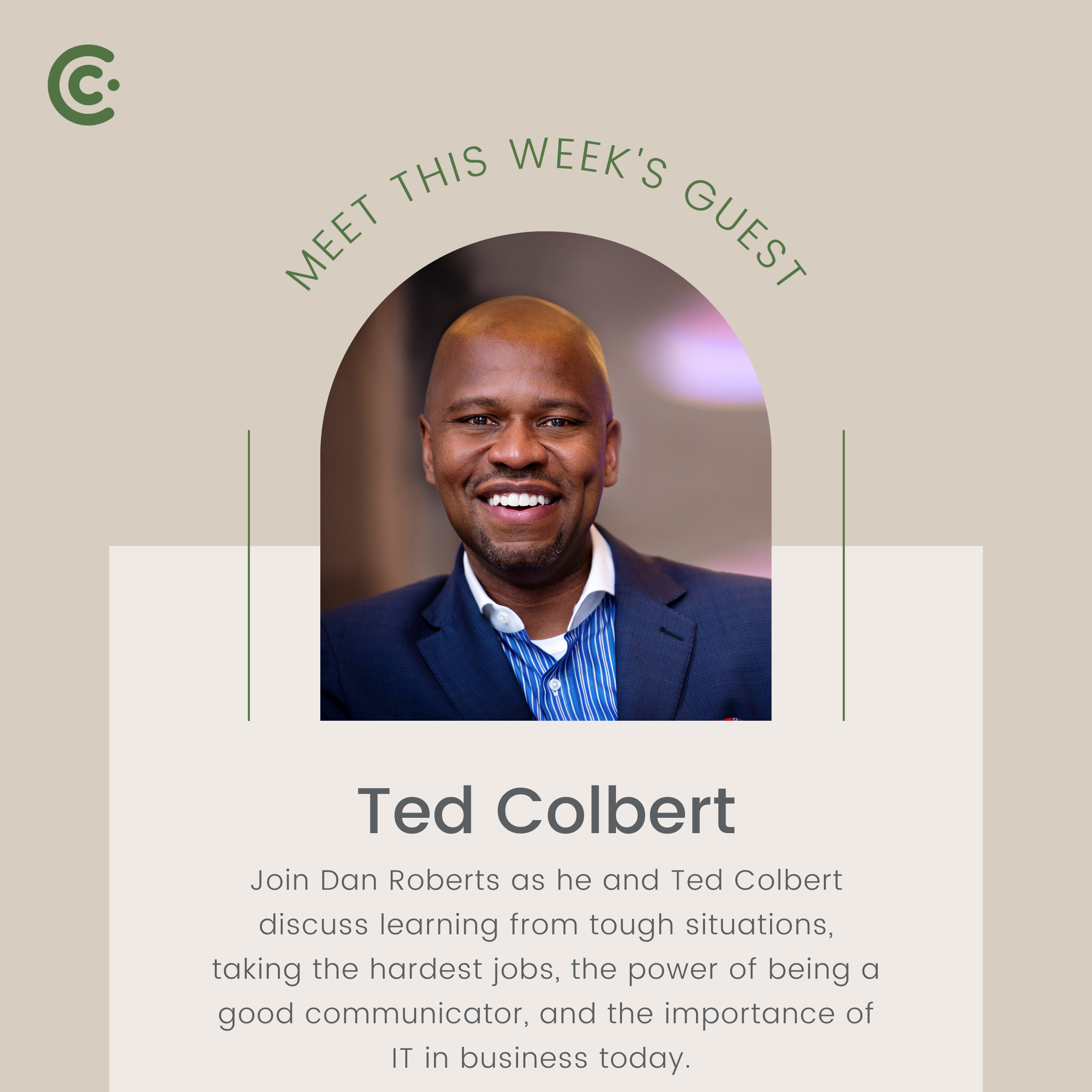 Listen now: CIO Whisperers Podcast Guest Ted Colbert, CEO, Boeing Services