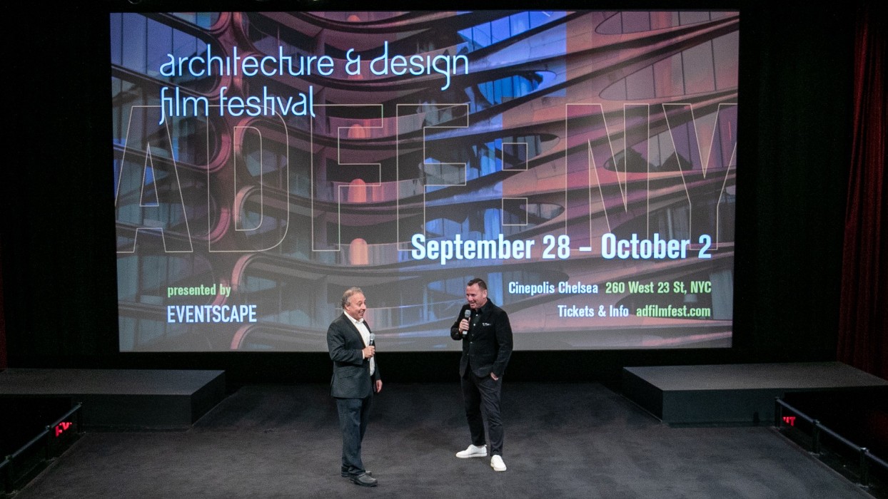 Architecture & Design Film Festival Newsletter