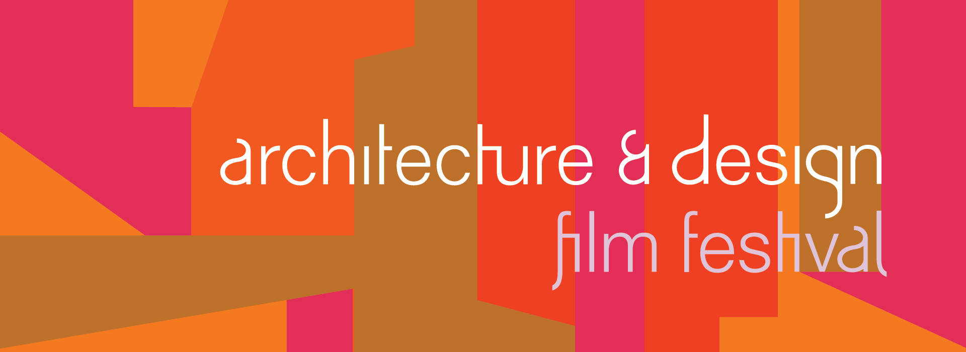 Architecture & Design Film Festival Newsletter