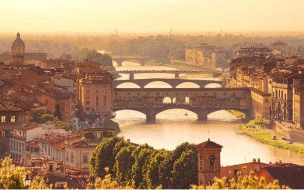 Florence by Veronika Galkina