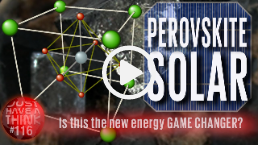 Perovskite Solar Cells: Game Changer?