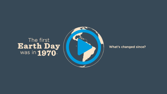 Earth Day 1970–2022: What's Changed?