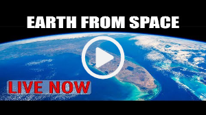 NASA Live Stream - Earth from Space LIVE Feed | ISS tracker & live chat