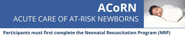 Acute care of at-risk newborns. May 10, 2024.
