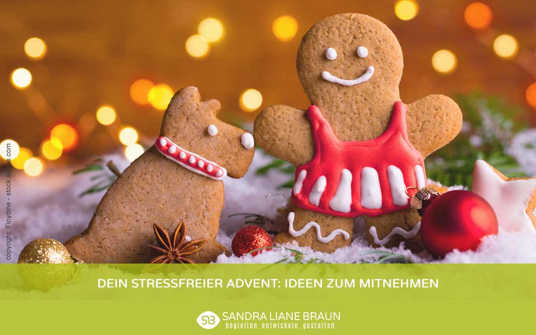 Dein stressfreier Advent: Ideen zum Mitnehmen