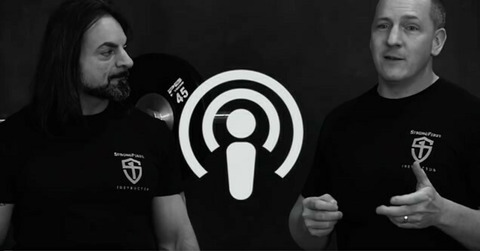 Brett Jones and Fabio Zonin discuss on StrongFirst programming