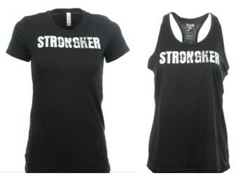 StrongHER shirts