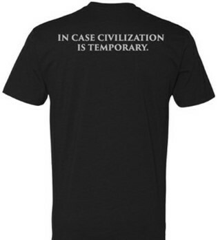Men's Civilization Shirt