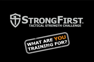 Tactical Strength Challenge May