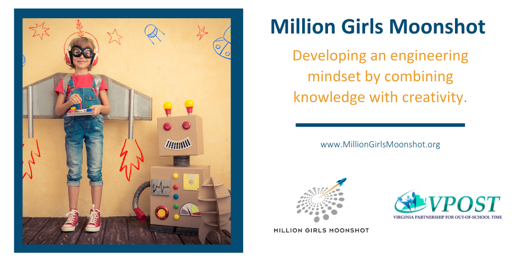 Million Girls Moonshot picture of Dr. Ciara Sivels