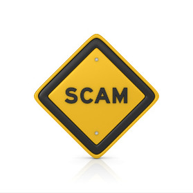 Beware another SMS scam