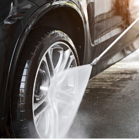You Are NOT Allowed to Wash Your Car in the Street