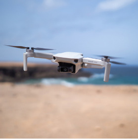 Canary Islands To Have A Super Drone For Fighting Fires And Monitoring Immigration