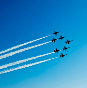 San Javier Prepares To Launch Air Show This May