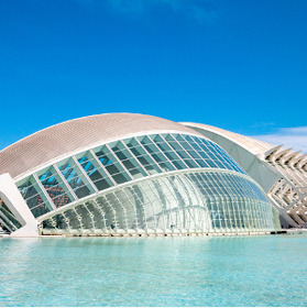 You can visit Valencia in three days!