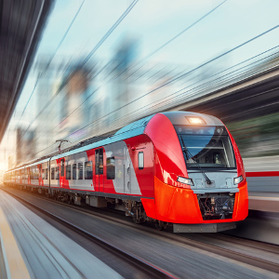 What’s happening with the trains?