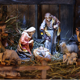 #Navidad: In Spain the Christmas story begins with Belén