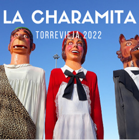La Charamita Torrevieja 2022