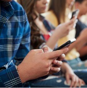 Mobile phones in school