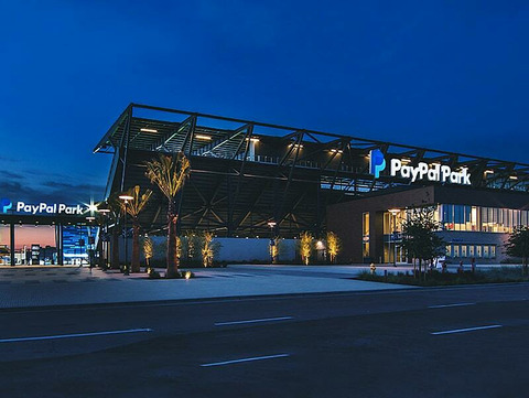 San Jose Earthquakes new stadium naming right partner