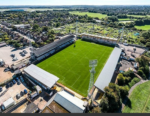 Cambridge United complete purchase of Abbey Stadium