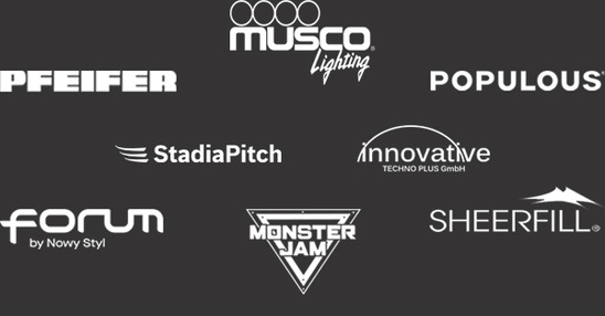 Coliseum Online Week MENA 2021 sponsors