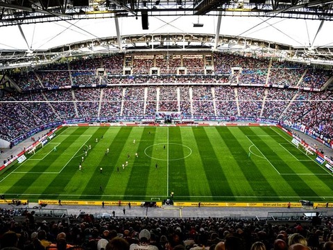 Leipzig Red Bull Arena