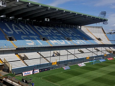 Brugge stadium