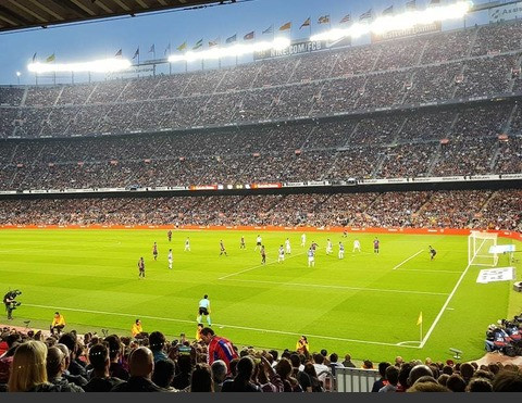 Camp Nou update October 2020