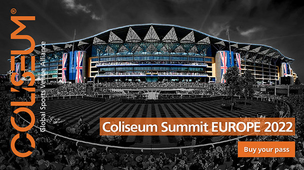 Coliseum Summit EUROPE 2022