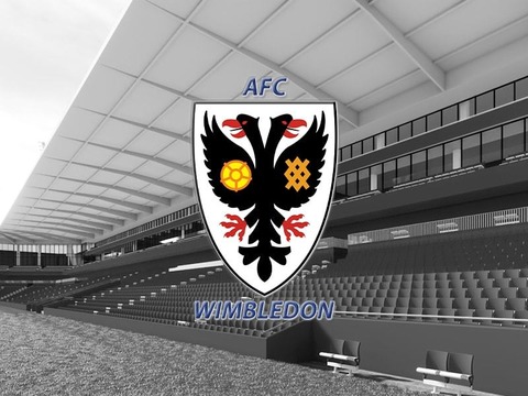 AFC Wimbledon update Jan 2020