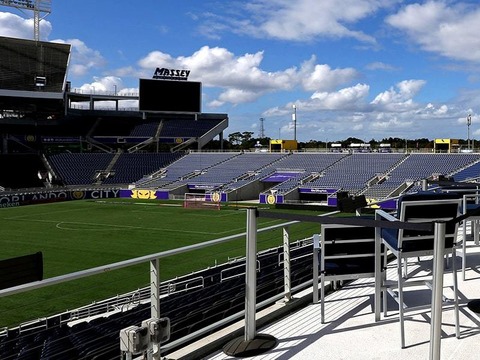 Camping World Stadium